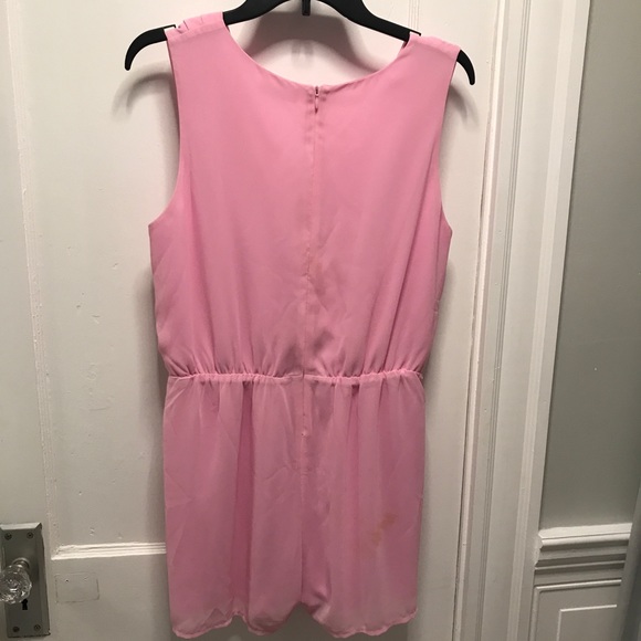 Pink romper - Picture 2 of 3